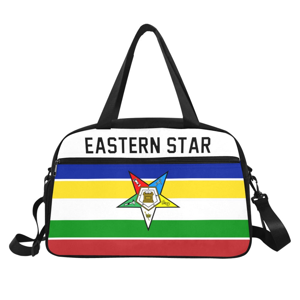 Order of the Eastern Star  The Colors Travel Bag – Strong Girl Tees
