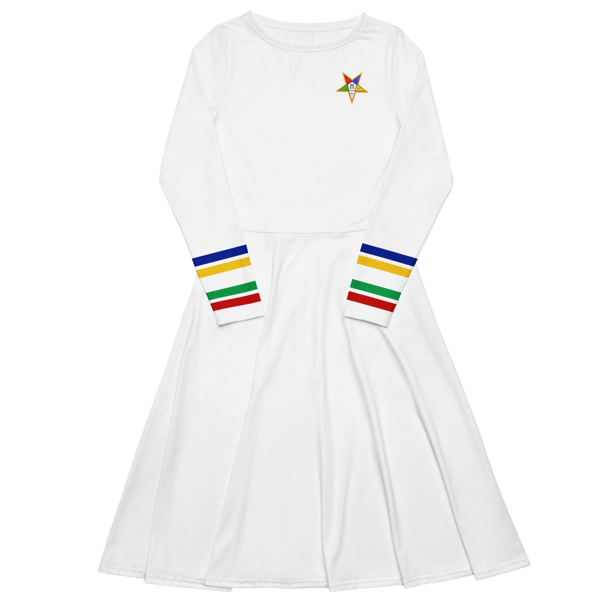 Order of the Eastern Star | OES Bright Star Dress