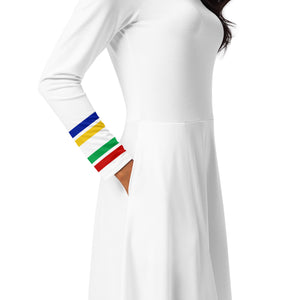 Order of the Eastern Star | OES Bright Star Dress