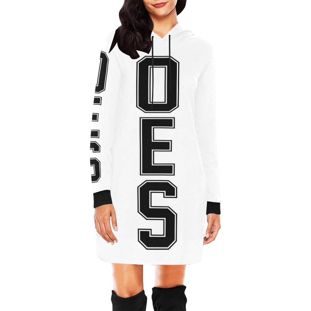 Eastern Star | She's Virtuous Hoodie Dress