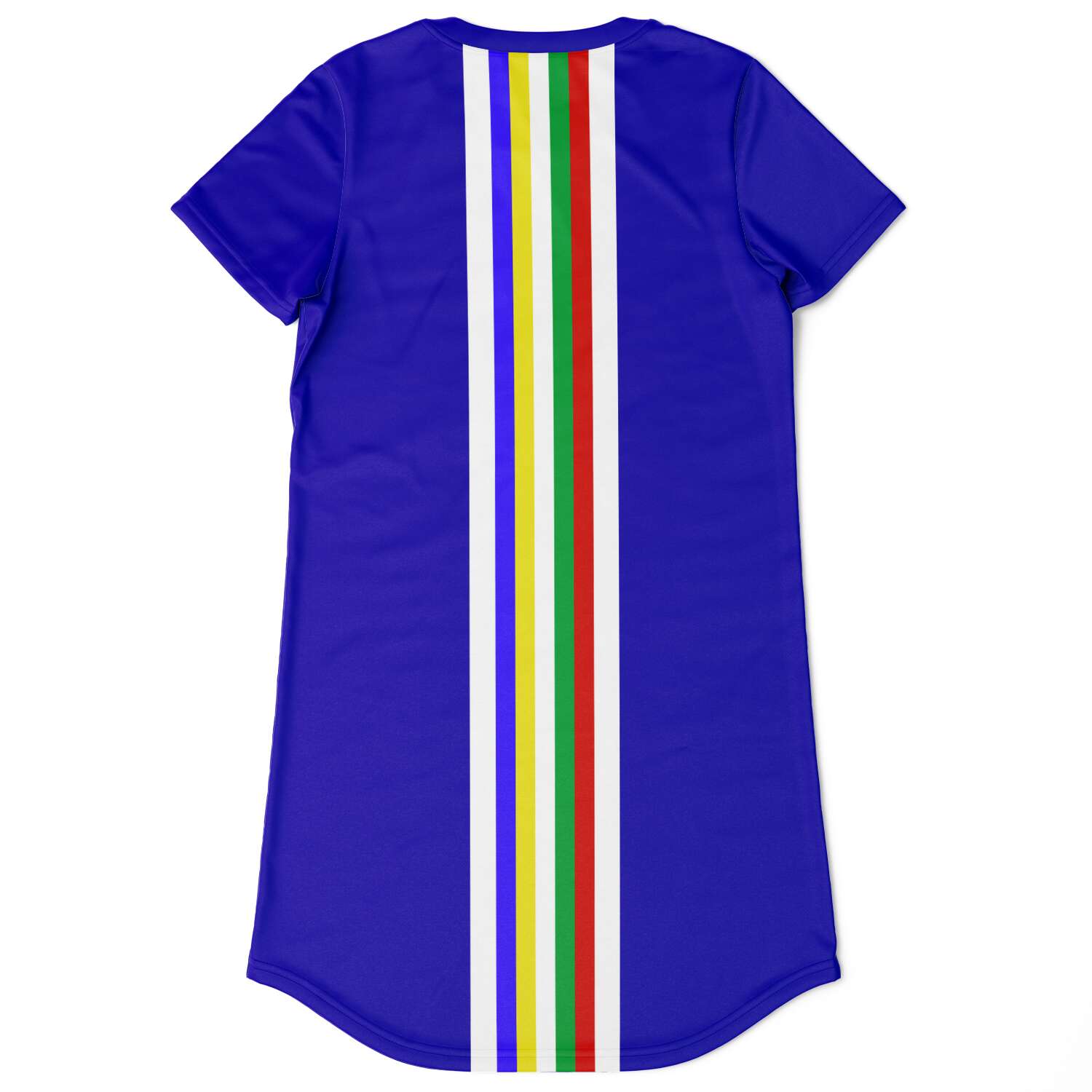 Order of the Eastern Star - Blue Light T-Shirt Dress