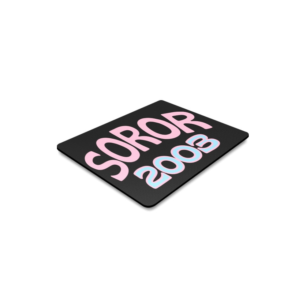 Sigma Beta Xi | Soror 2003 Mouse Pad Rectangle Mousepad