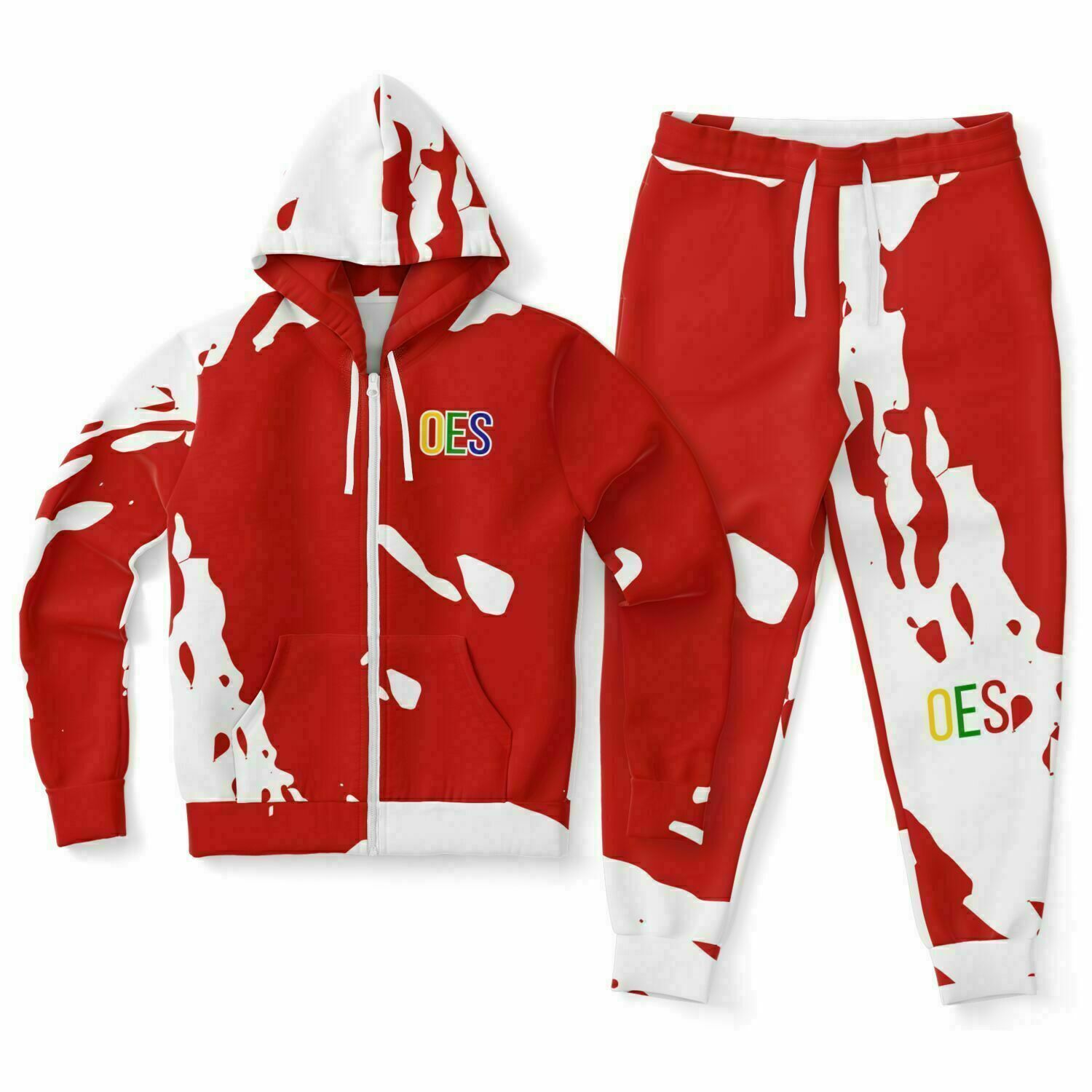 Order of the Eastern Star | OES Inspiration Jogging Set
