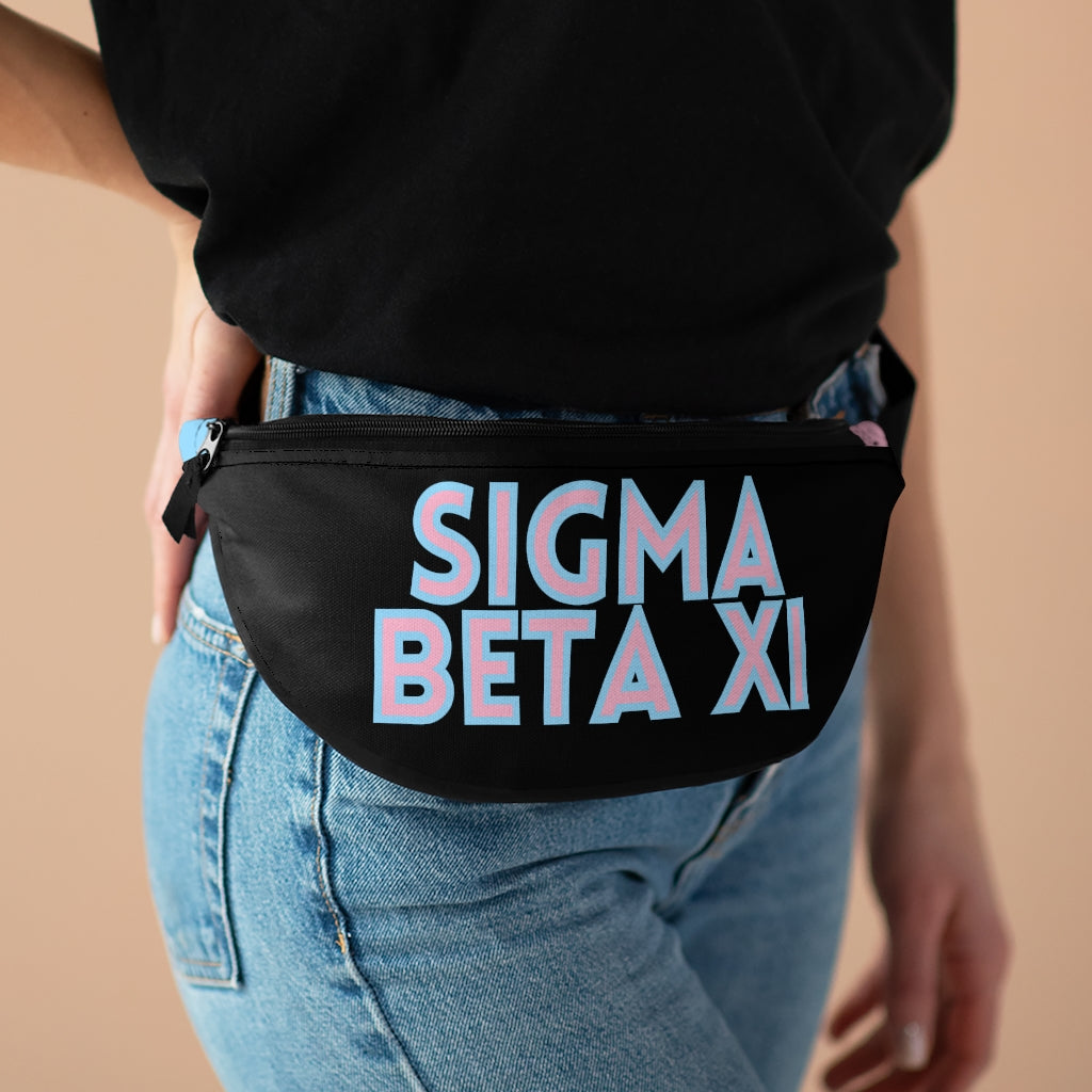 Sigma Beta Xi | Perfection Fanny Pack