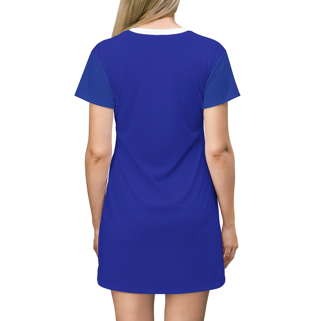 Order of the Eastern Star | OES | Be the Star T-Shirt Dress
