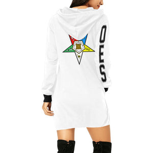 Eastern Star | She's Virtuous Hoodie Dress