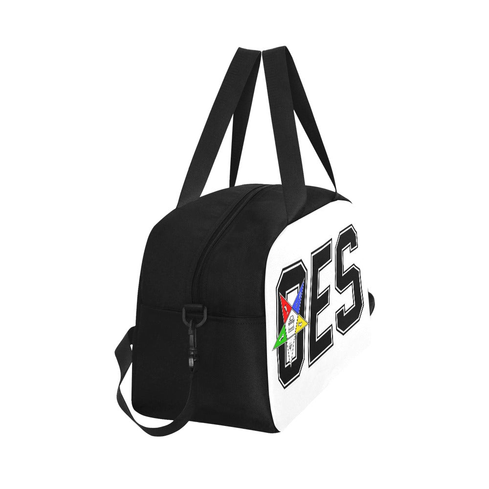 OES Inspiration Travel Bag - White