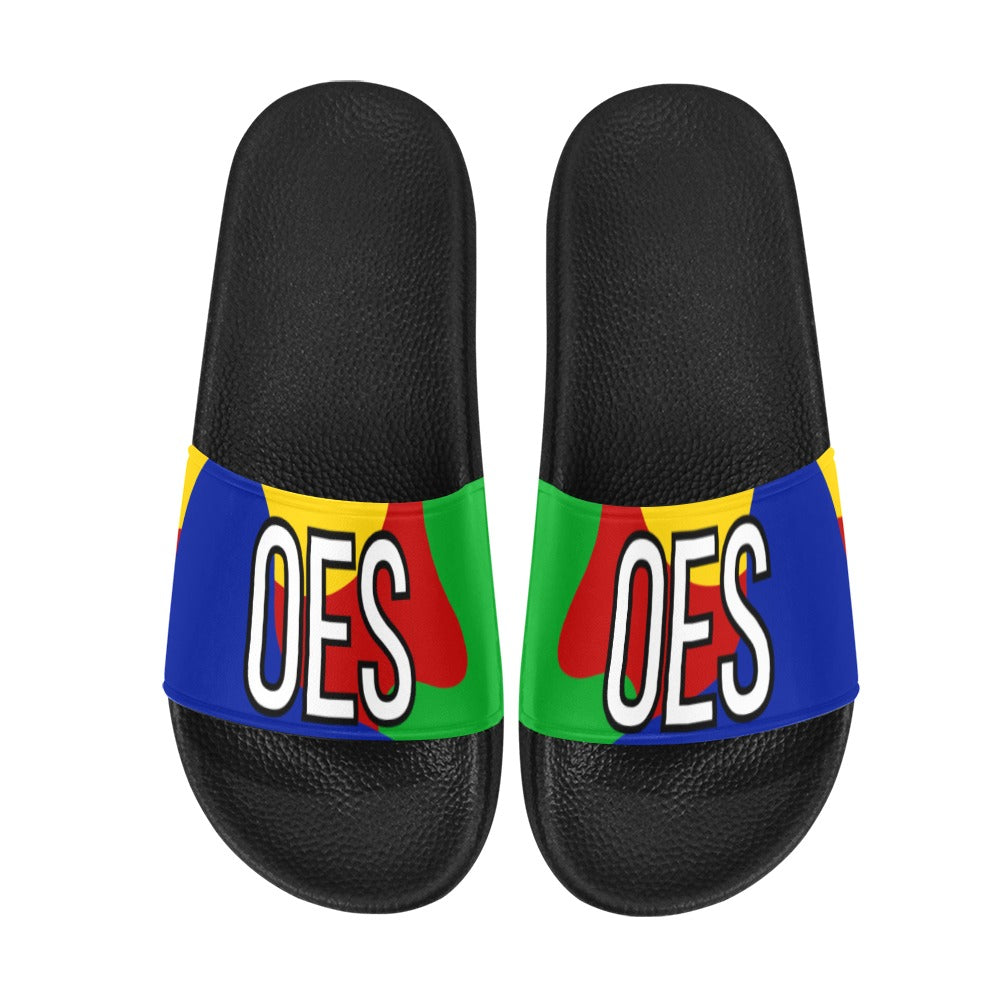 OES MULTI  Slide Sandals