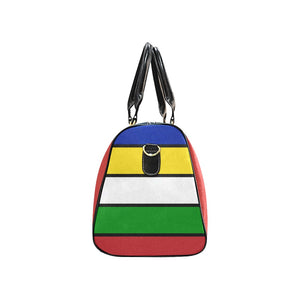 Order of the Eastern Star | Red Line Bag Waterproof Travel Bag