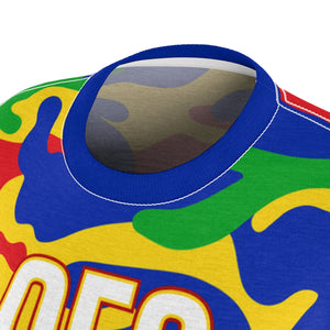 Order of the Eastern Star | OES Colors Camo T-Shirt