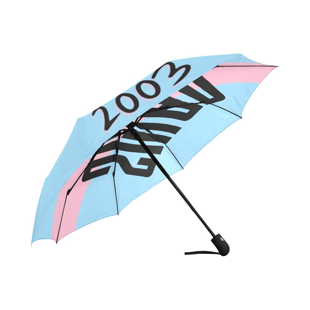 Sigma Beta Xi | Swan Life 2003 Auto-Foldable Umbrella