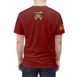 Shriners | Noble T-shirt red