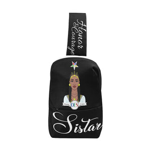 OES ESTHER Chest Bag - Strong Girl Tees