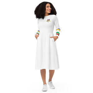 Order of the Eastern Star | OES Unity Dress