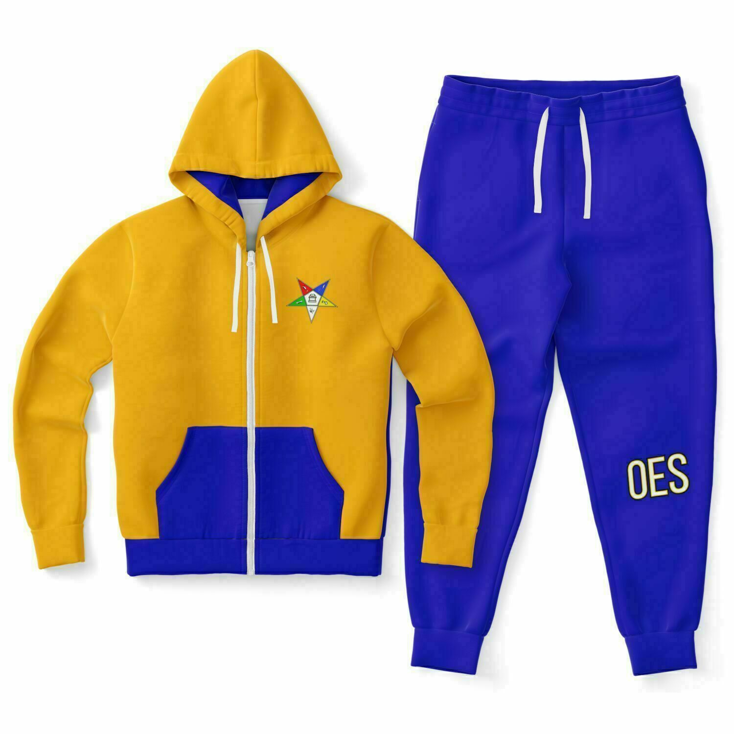 Order of the Eastern Star | OES Lovely Jogging Set