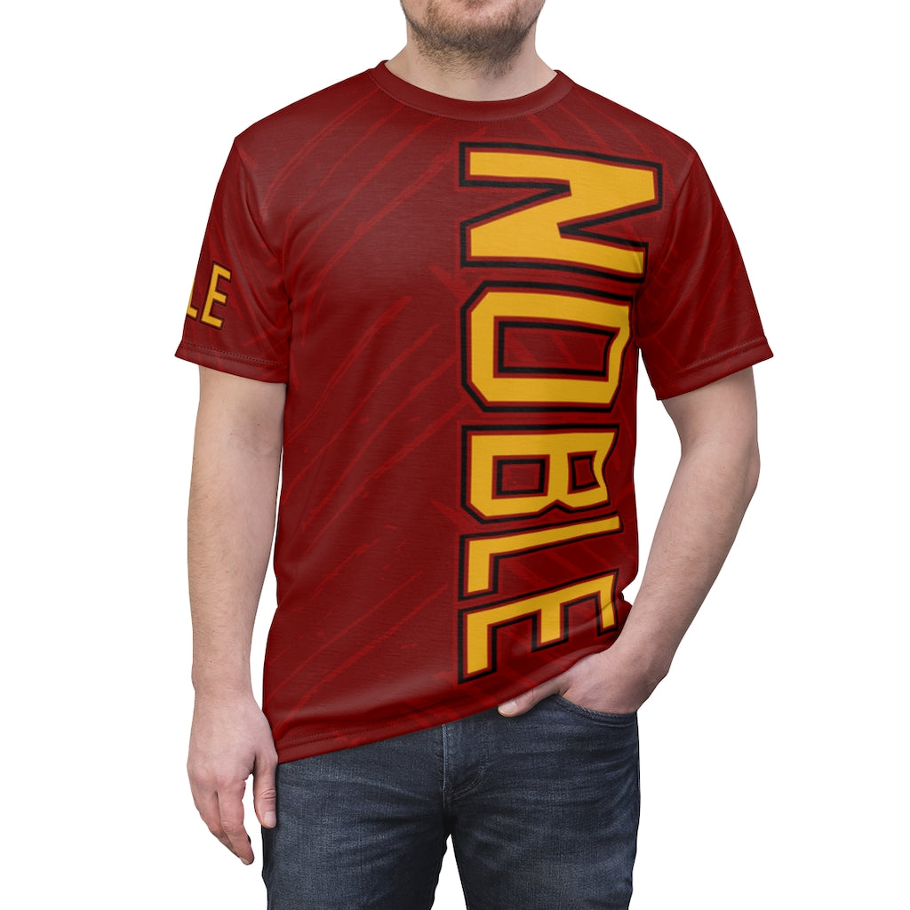 Shriners | Noble T-shirt red