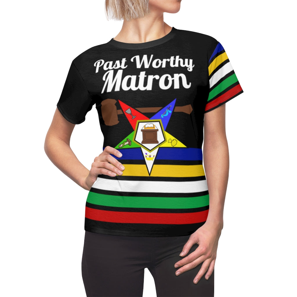 OES | Eastern Star Past Worthy Matron (PWM) T-shirt