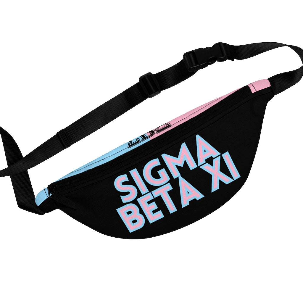 Sigma Beta Xi | Perfection Fanny Pack