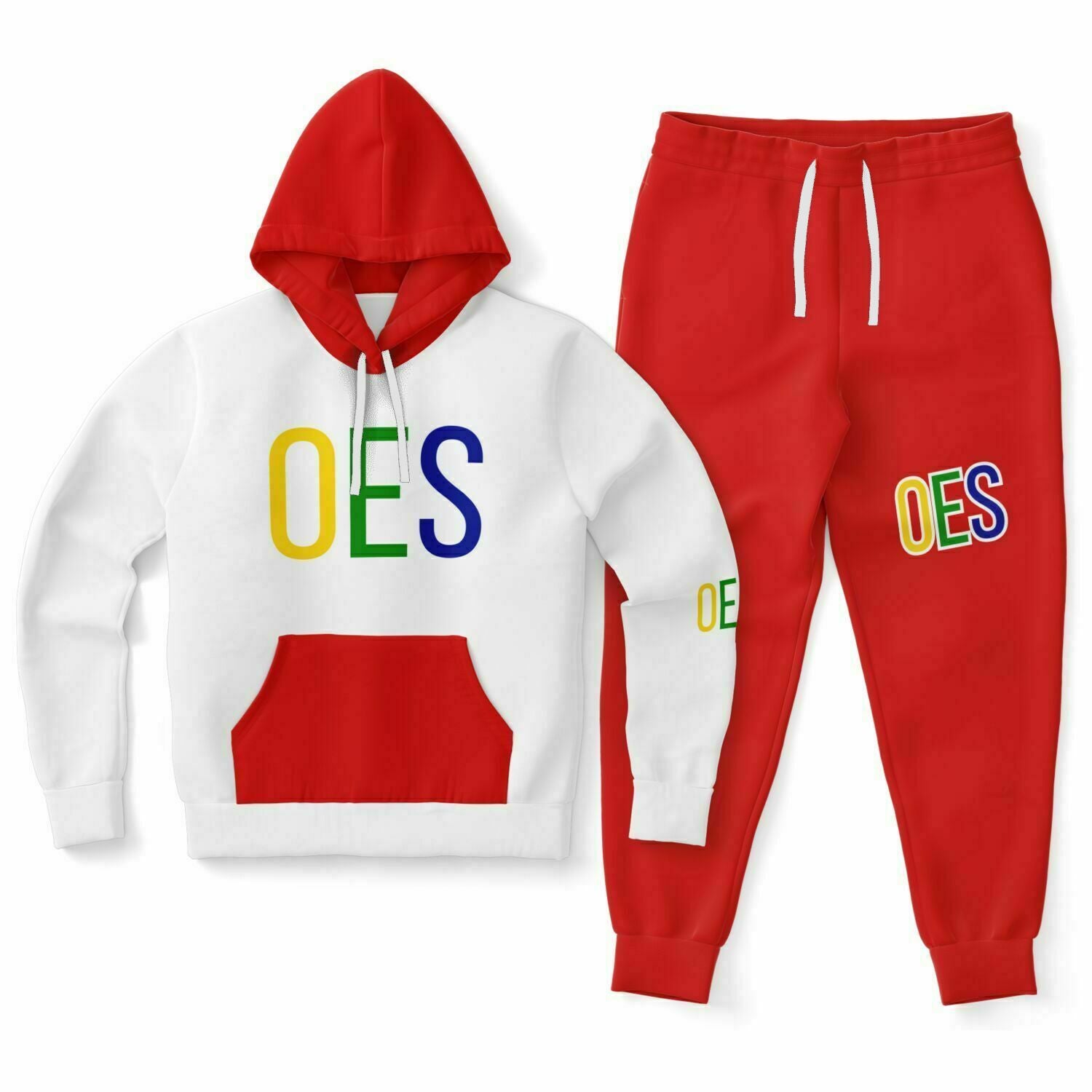 OES | Eastern Star Let Us Be Glorious Jogger Set