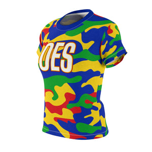 Order of the Eastern Star | OES Colors Camo T-Shirt