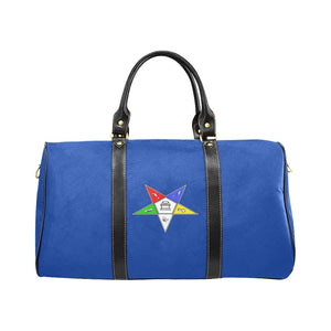 Order of the Eastern Star | Sistar in Blue Travel Bag